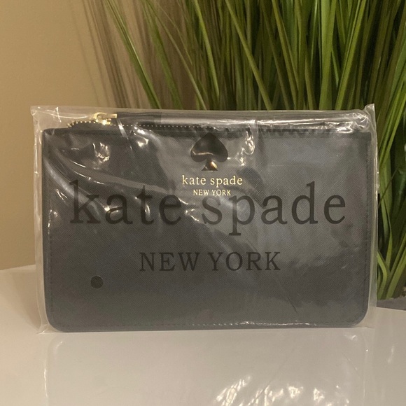 ♠️Kate Spade New York ♠️Wrist Wallet NWT! - Picture 4 of 5